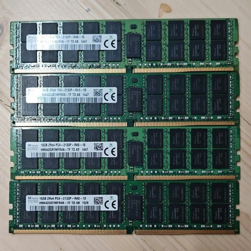 16gb ddr4 2133mhz ecc server - ecc,